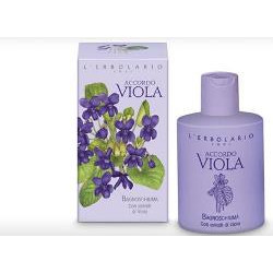 ACCORDO VIOLA BAGNOSCHIUMA 300 ML