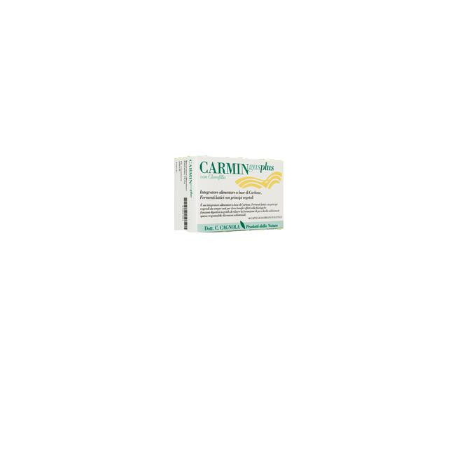 CARMIN GAS PLUS 45 CAPSULE CARMIN GAS PLUS 45 CAPSULE