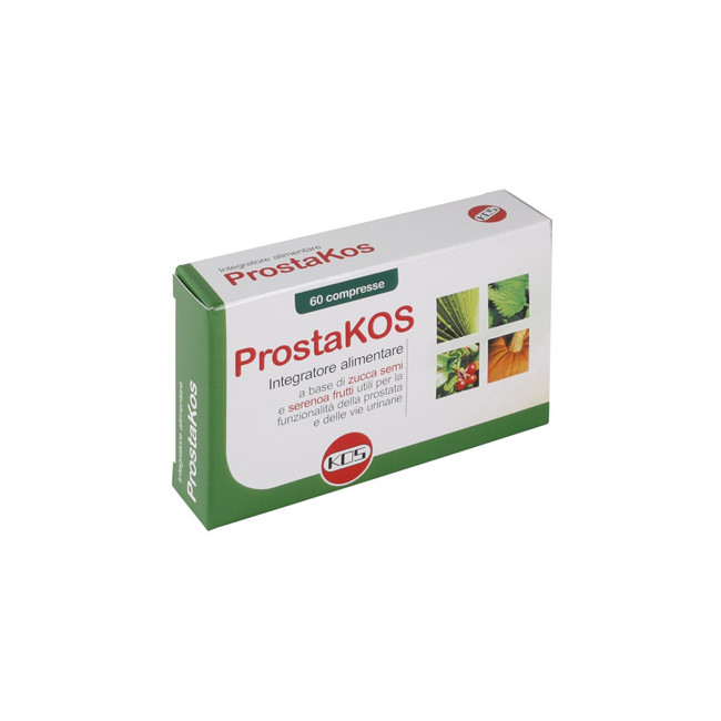 PROSTAKOS 60 COMPRESSE PROSTAKOS 60 COMPRESSE