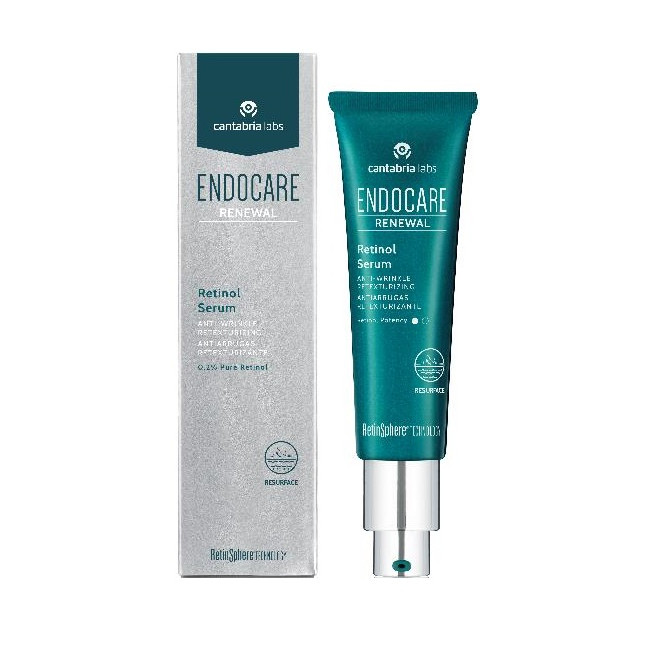 ENDOCARE RENEWAL RETINOL 0,2% SERUM 30 ML ENDOCARE RENEWAL RETINOL 0,2% SERUM 30 ML