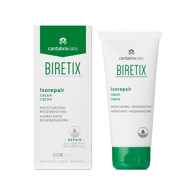 BIRETIX ISOREPAIR CREMA 50 ML
