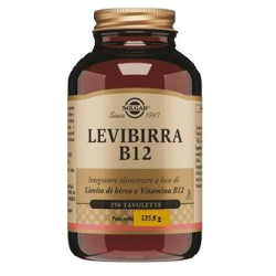 LEVIBIRRA B12 250 TAVOLETTE