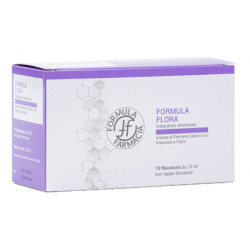 FORMULA FARMACIA FORMULA FLORA 10 FL