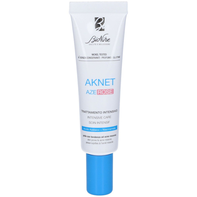 AKNET AZEROSE TRATTAMENTO INTENSIVO 30 ML AKNET AZEROSE TRATTAMENTO INTENSIVO 30 ML
