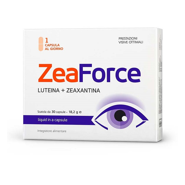 ZEAFORCE 30 CAPSULE ZEAFORCE 30 CAPSULE