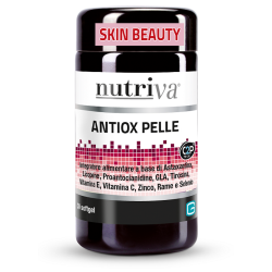 NUTRIVA ANTIOX PELLE 30 SOFTGEL
