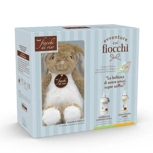 FIOCCHI DI RISO COFANETTO AVVENTURE BAGNETTO 22 FIOCCHI DI RISO COFANETTO AVVENTURE BAGNETTO 22