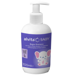 ALVITA BABY BAGNO SHAMPOO 300 ML