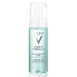 Vichy Pureté Thermale Acqua Mousse Detregente Anti-Colorito Spento 150ml