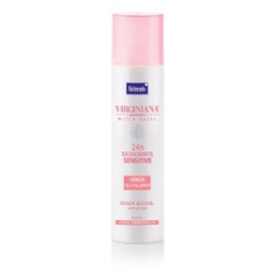 VIRGINIANA 24H DEODORANTE SENSITIVE 100 ML
