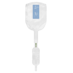 CATETERE URINARIO MONOUSO AUTOLUBRIFICANTE IDROFILO SACCA INTEGRATA POBE LUBRIFICAZIONE TRAMITE POLIVINILPIRROLIDONO SOLUZIONE S