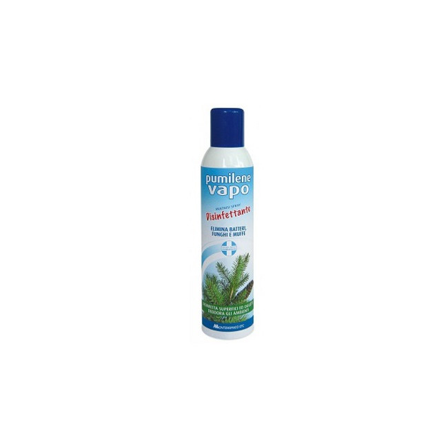 PUMILENE VAPO DISINFETTANTE SPRAY 250 ML PUMILENE VAPO DISINFETTANTE SPRAY 250 ML