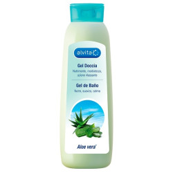 ALVITA GEL DOCCIA ALOE VERA 300 ML