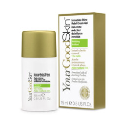 YOURGOODSKIN CREMA GEL ANTI LUCIDITA' SOLLIEVO IMMEDIATO 15 ML