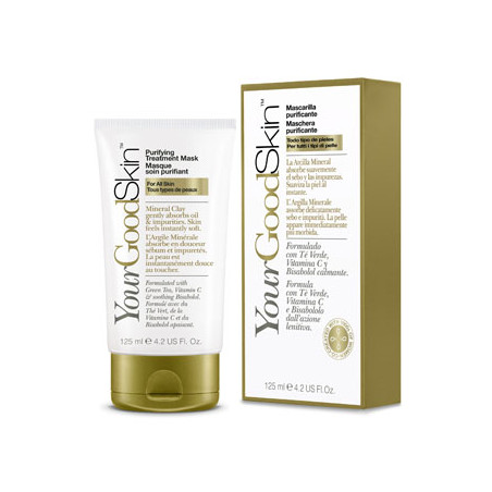 YOURGOODSKIN MASCHERA PURIFICANTE 125 ML