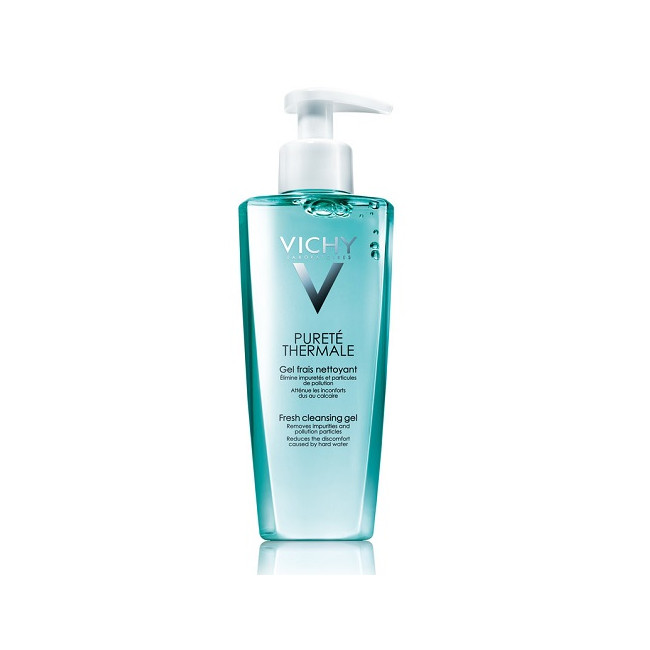 Vichy Purete Thermale Gel Fresco Detergente 200ml Vichy Purete Thermale Gel Fresco Detergente 200ml