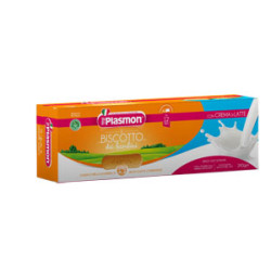 PLASMON BISCOTTI CON CREMA AL LATTE 240 G