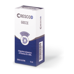 CRESCOD GOCCE 15 ML