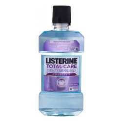 LISTERINE TOTAL CARE SENSITIVE 500 ML