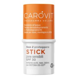 CAROVIT PROGRAMMA SOLARE STICK TRASPARENTE 4 ML