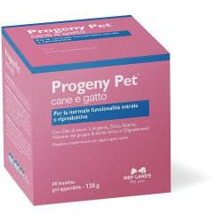 PROGENY PET 60 BUSTINE