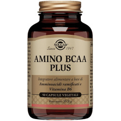 AMINO BCAA PLUS 50 CAPSULE