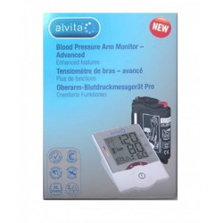 ALVITA SFIGMOMANOMETRO DA BRACCIO AUTOMATICO ADVANCE