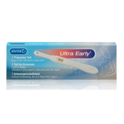 ALVITA TEST DI GRAVIDANZA PRECOCE 1 PEZZO