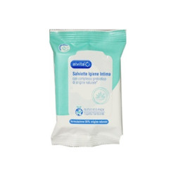 ALVITA SALVIETTE IGIENE ADULTI 24 PEZZI