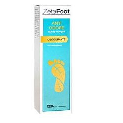 ZETAFOOT SPRAY ANTIODORE 100 ML