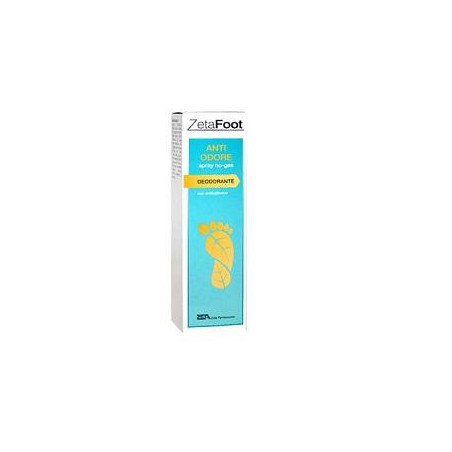 ZETAFOOT SPRAY ANTIODORE 100 ML