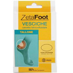 ZETAFOOT TALLONE 3PZ
