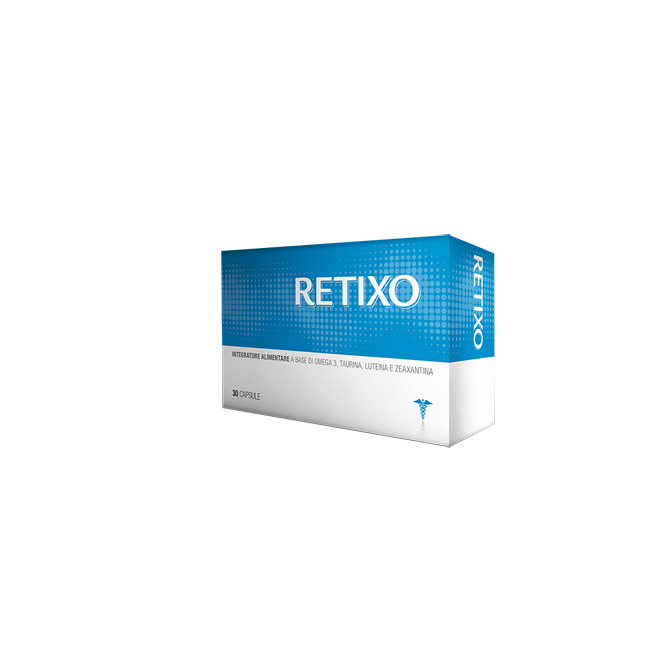 RETIXO 30 CAPSULE 24,7 G RETIXO 30 CAPSULE 24,7 G