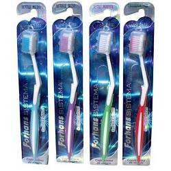 SPAZZOLOINO FORHANS SYSTEMA SETOLE DURE