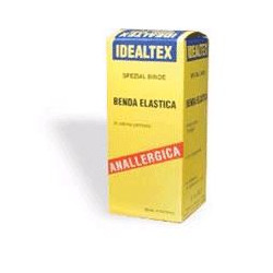 BENDA ELASTICA IDEALTEX NATURALE 12X450CM