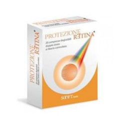 PROTEZIONE RETINA 20 COMPRESSE