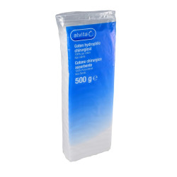 COTONE CHIRURGICO ALVITA ASSORBENTE 500 G