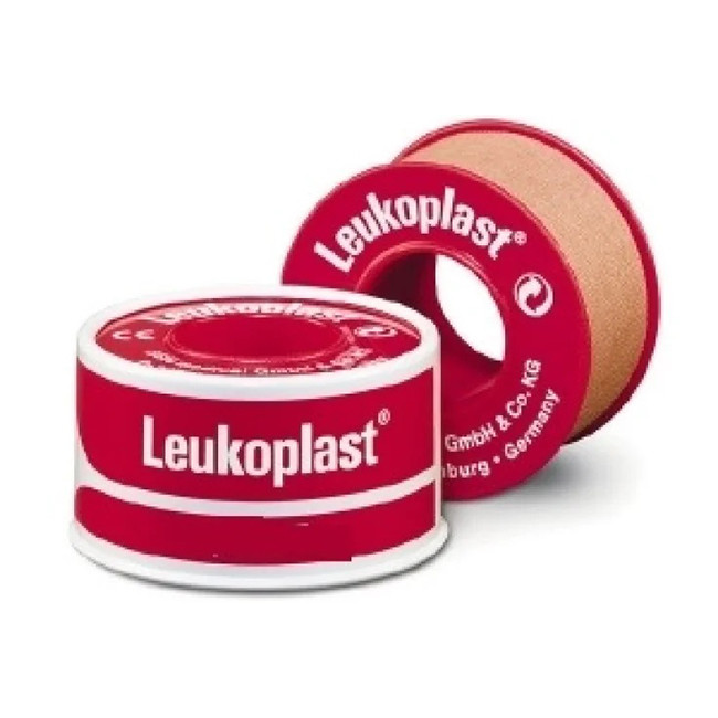 CEROTTO CHIRURGICO PERFORATO PER FISSAGGIO MEDICAZIONI IN ROCCHETTO LEUKOPLAST SUPPORTO VISCOSA COLOR PELLE MASSA ADESIVA CAUCCI CEROTTO CHIRURGICO PERFORATO PER FISSAGGIO MEDICAZIONI IN ROCCHETTO LEUKOPLAST SUPPORTO VISCOSA COLOR PELLE MASSA ADESIVA CAUCCI