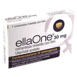 ELLAONE*1CPR RIV 30MG