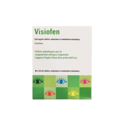 VISIOFEN*COLL 30FL 0,25MG/ML