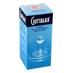 GUTTALAX*OS GTT 15ML 7,5MG/ML