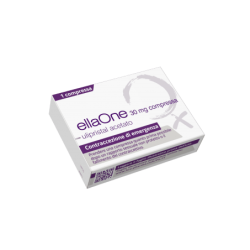 ELLAONE*1CPR RIV 30MG