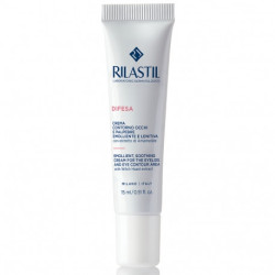 RILASTIL DIFESA CREMA CONTORNO OCCHI E PALPEBRE EMOLLIENTE E LENITIVA 15 ML