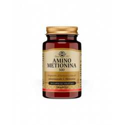 AMINO METIONINA 500 30 CAPSULE VEGETALI