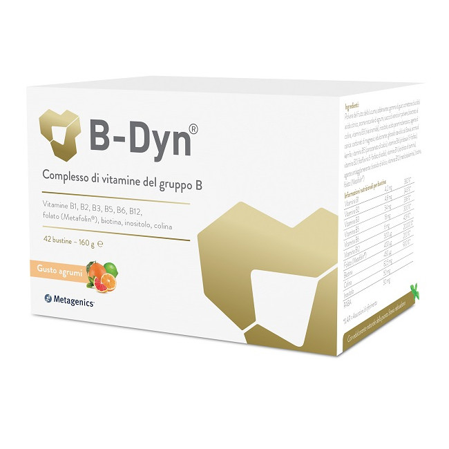 B DYN 42 BUSTINE AGRUMI B DYN 42 BUSTINE AGRUMI