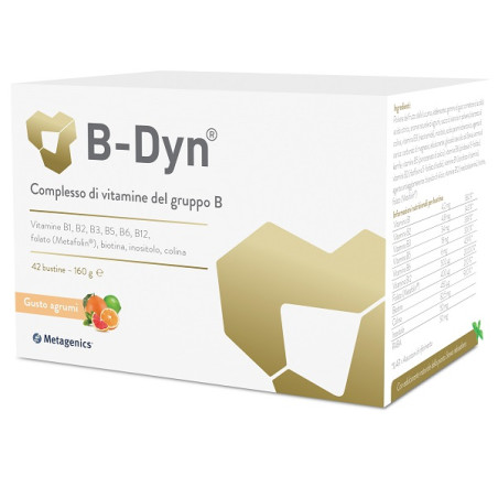 B DYN 42 BUSTINE AGRUMI