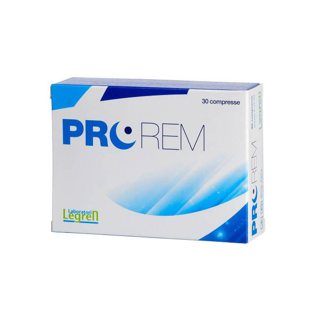 PROREM 30 COMPRESSE PROREM 30 COMPRESSE