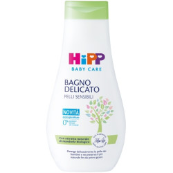 HIPP BABY CARE BAGNO DELICATO 350 ML