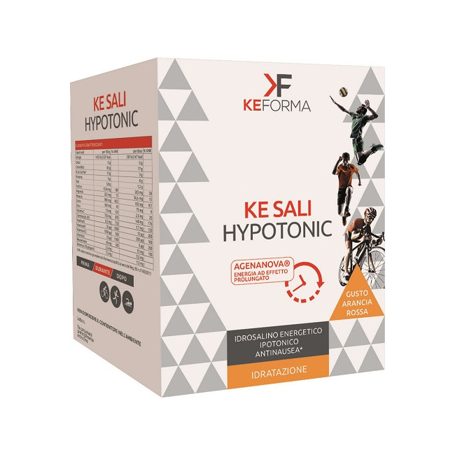 KE SALI HYPOTONIC 10 BUSTINE DA 20 G KE SALI HYPOTONIC 10 BUSTINE DA 20 G