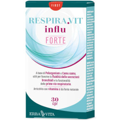RESPIRAVIT INFLU FORTE 30 COMPRESSE